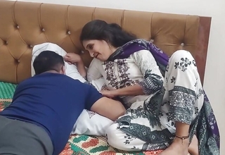 Devar Cheated Bhaboi and Made a Fucking Session upon Her