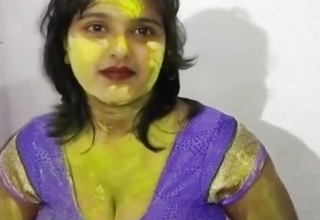 Indian Holi Sex Devar Bhabhi Hindi Audio
