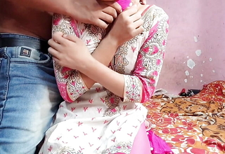 Bhabhi and Devar coitus video dirty talk hindi