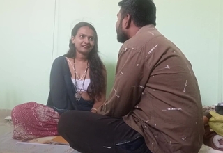 Most Romantic Indian Couple Homemade Sex Apropos Desi Wife Set of beliefs Will not hear of Husband A Sex