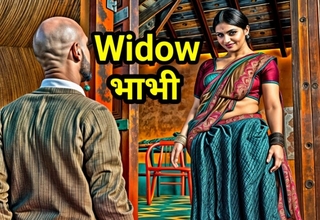 Desi beautiful widow sister with reference to law had sex with the borrower the lender fucked say no to hard fellow-clansman with reference to law saw it