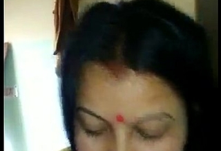 SouthIndian Girl Engulfing Cock