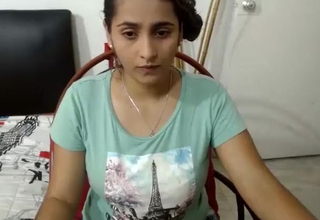 NRI Girl Madhavi Livecam Show