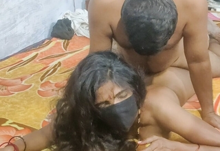 Indian Village Shore up steady Homemade Romantic Sex Part1