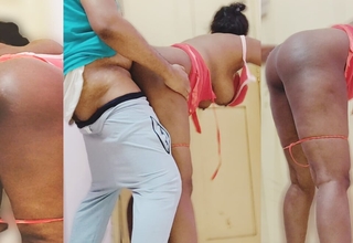 Indian Tamil Wife Flash Unshod Body To Courier Boy Doggy Style, Big Ass girl Cowgirl Sex