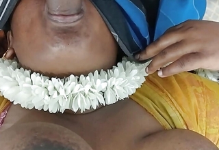 Tamil wife impenetrable depths mouth fucking for her husband cock