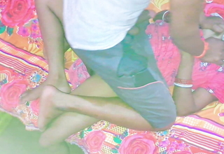 The owner fucked his maid in desi style Desi Indian making love with dirty apply oneself to