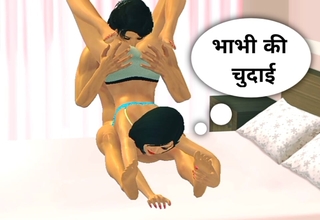 Sexy Devar bhabhi porno video busy hd sex - Custom Cissified 3D