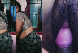 Indian Tamil Stepsister cheating video