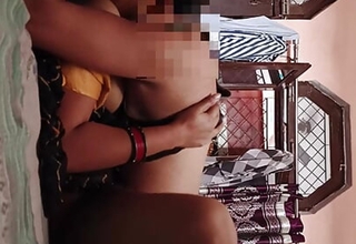 Indian Tighten one's belt wife sex