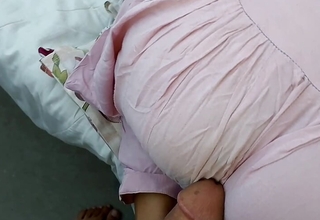 Indian husband had sex with wife and enjoyed weekend days