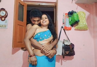 Sila aunty enjoyed leaving her bohat raat tak