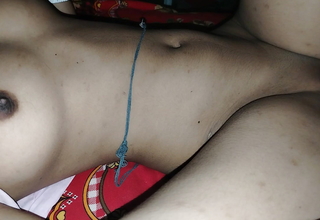 Indian Deshi Sexy Bengali Bhabi Gonzo Lose one's heart to With Brother In Mandate
