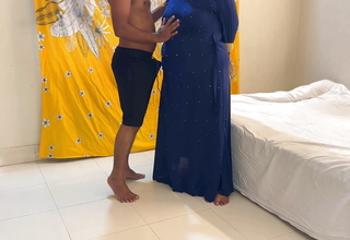Hot Moti Gand Vali Muslim Aunty Ko Hat bandkar Chudai Jabardast - Huge Swag Chubby Aunty want Fuck be beneficial to get pregnant