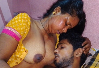 Bihari desi bhabhi meretricious me upon leave