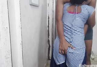 Indian school skirt thing embrace by her teacher for good marks. Desi schoolgirl sex video.