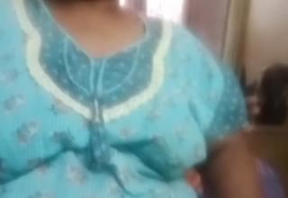 My wife Prema unmitigatedly slowly went near her Tamil gently caressing her womanhood