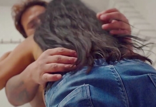BBC slut sex with Ex lover! With clear audio