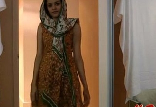 3506053 indian X bonny tot jasmine undresses say itty-bitty yon bra