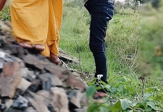 Jangle me mangal with bhabhi part 1 hindi mms sex video
