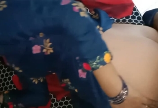Sexy Indian Desi Wife Fucked In Blue Suit Salwar