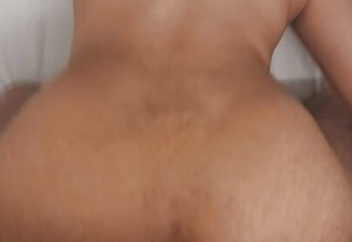Stepmother big ass Cat o' nine tails style be thrilled by plus stepsister tight hairy pussy be thrilled by hard core liking stepbrother  Dick creampie shot