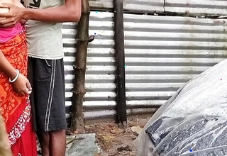 Local Desi Village girl hardcore sex not far from alfresco