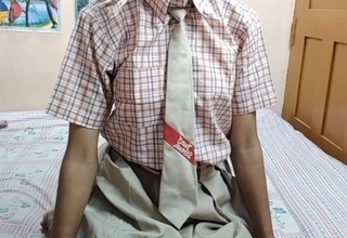 Indian school girl Sex