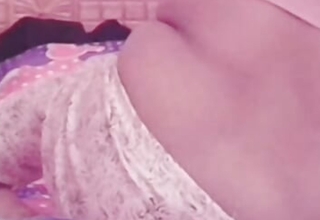 Fucking Family - Debor body message by 18 years old teen Sexy horny Bhabhi and unfathomable cavity relaxation -1st fixing