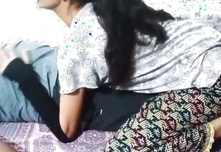 Young Indian student  sex lover tight pussy fuck hard