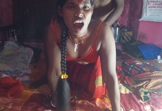 Bhabhi doggy style sex homemade sex 1