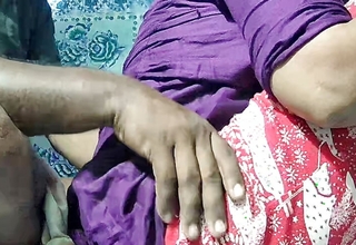 Indian dasi mom and daddy sex wide the night