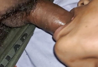 StepBrother hoard land in stepsister's mouth ready-mixed