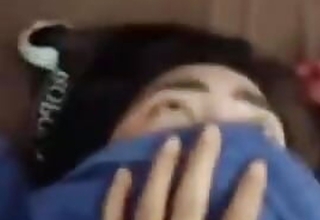 Squirting BBW woman's cookie until she has convulsions