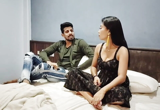 Ricky fuck his friend girlfriend as soon as they are alone at home