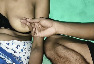 Indian Tamil Unreserved Fuck with Step Fellow-creature