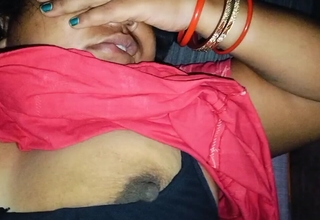 Tik Tok queen was in mood for fuck at midnight... oh my Deity very big pussy