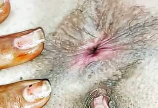 The sister-in-law showed the red red nipples.