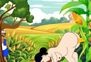 Part 2 - My big ass desi bansuri fucked by a farm labourer very changeless