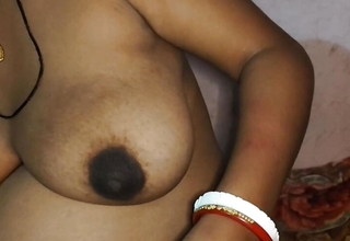 Dehati husswife Land ka pani nikala