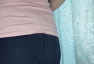 Indian mom striptease - Desi bhabhi cam show