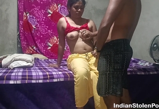 Simple Tits Young Indian Spliced Voyeur Sex Around Say no to Husband Friend