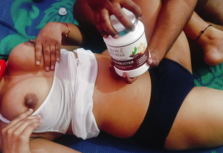 Indian Desi Bhabhi Despatch Service- Hot and X Bhabhi Released by Desi Despatch to Bhabhi - Need Body Massage