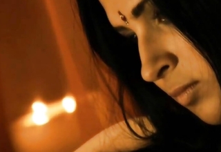 Seductive Indian Lover Dancing Ergo Morose