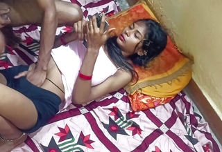 Indian teen hot enactment sister boobs fucking on bed