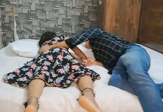 Bhabhi ne dewer ke sath kiya hardcore sex
