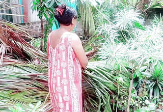 BENGALI VILLAGE BHABHI Big Boobs Indian bhabhi Screwed Like a Complain by Devar ji Hindi Audio