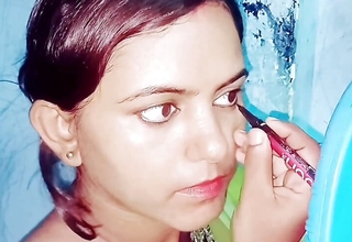 BENGALI BHABHI BATHROOM Stepsister and stepbrother make sexual congress relation near at hand room,Indian hot girl was fucked
