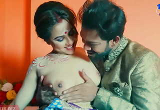 Beautiful Indian Prop Having Romantic Sex