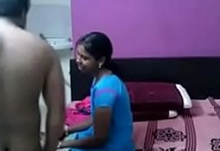 desi maid enjoyment from off out of one's mind owner